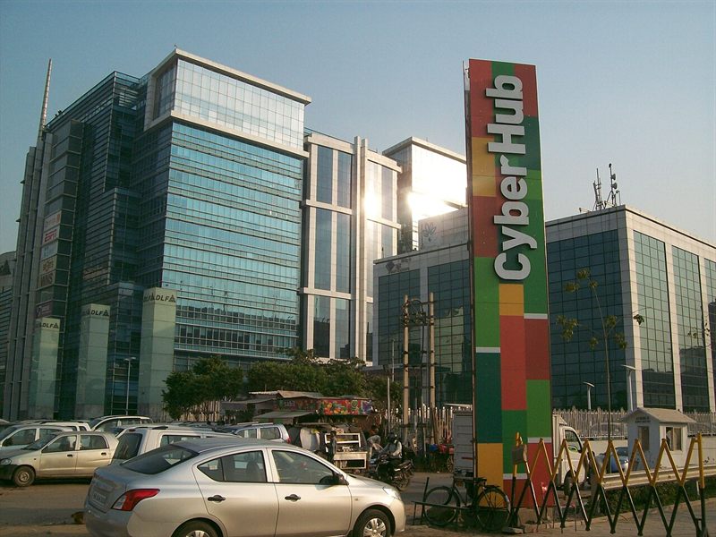 DLF Cyber City, Gurugram