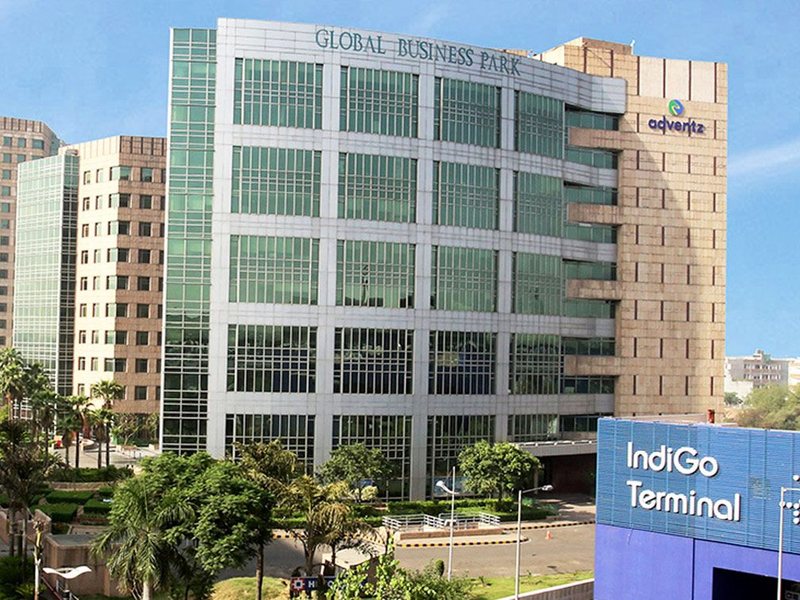Global Business Park, Sikandar Puri, Gurugram