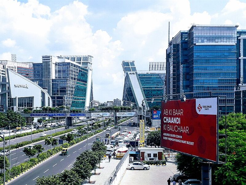 Golf Course Road, Gurugram