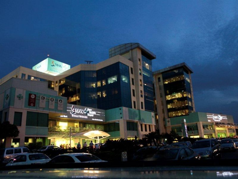 Max Hospital, Gurugram