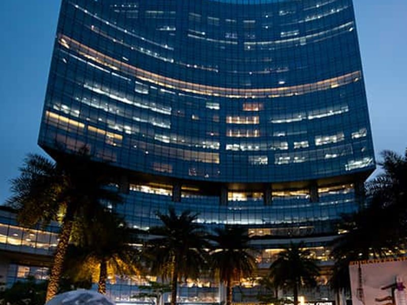 Two Horizon Center, Golf Course Road, Gurugram
