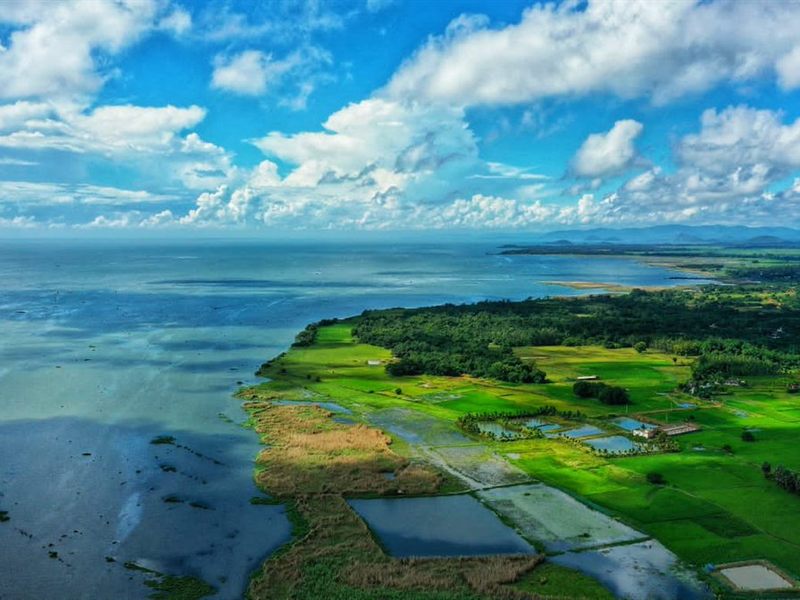 Chilika Lake, Odisha