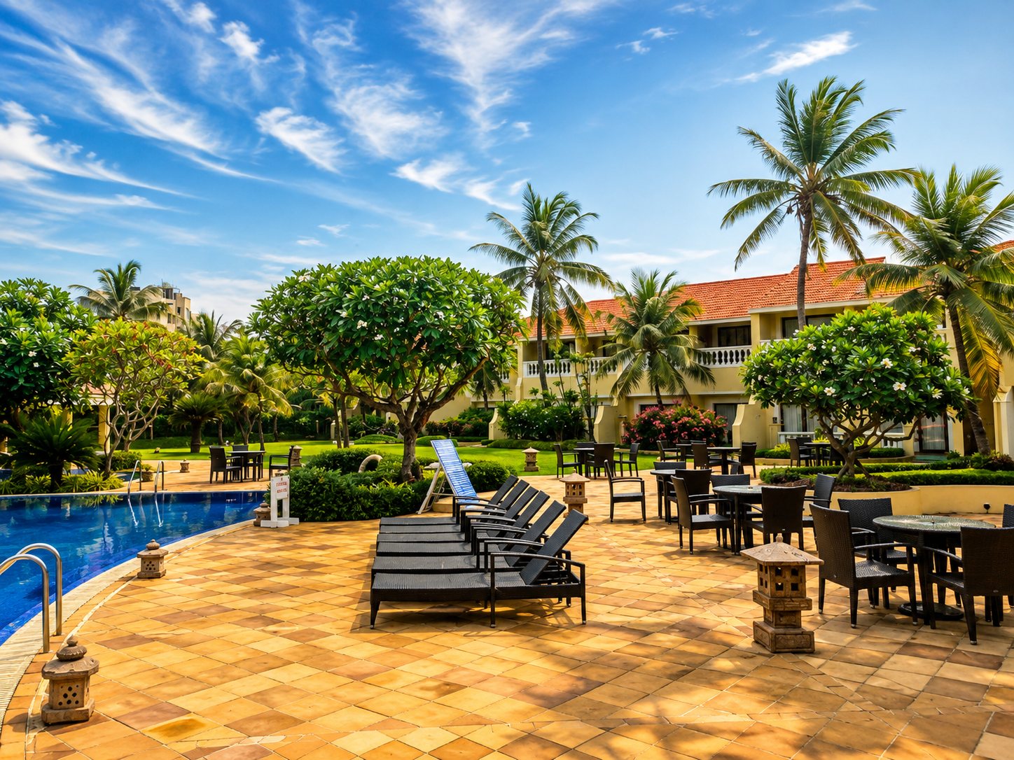Gallery — The Hans Coco Palms, Puri