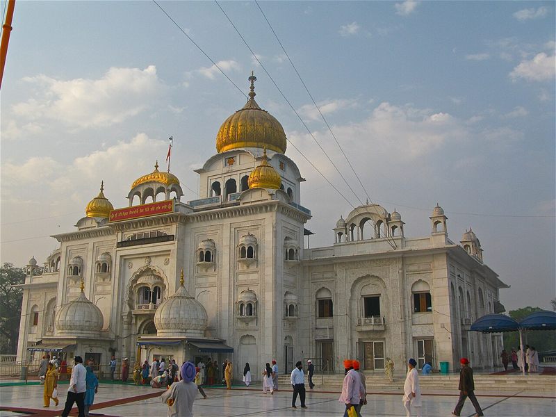 Gurudwara Bangla Sahib, New Delhi