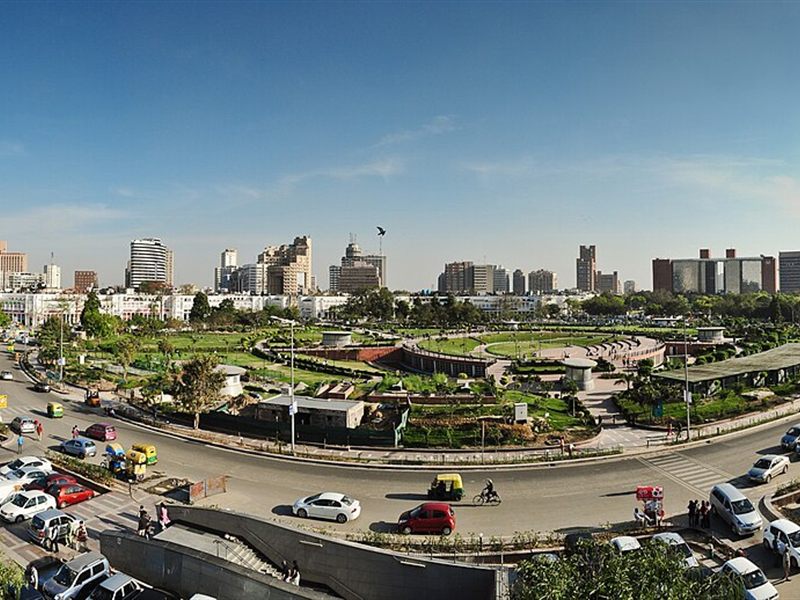 Connaught Place, New Delhi